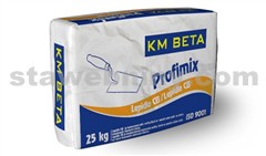 KMB PROFIMIX Lepidlo CB - tenkovrstvá zdící malta na žebra 10 N/mm2 - ZM 912 25kg